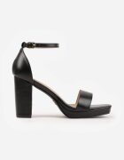 vices Sandale Negre