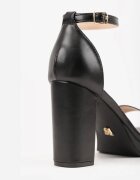 vices Sandale Negre