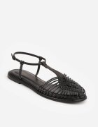 vices Sandale Negre