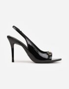 vices Sandale Negre