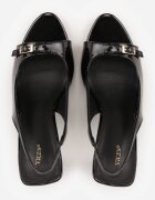 vices Sandale Negre