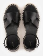 vices Sandale Negre