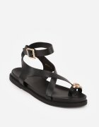 vices Sandale Negre
