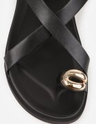vices Sandale Negre