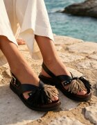 vices Sandale Negre