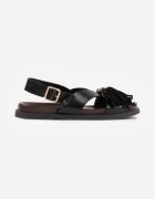 vices Sandale Negre