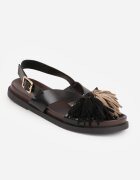 vices Sandale Negre