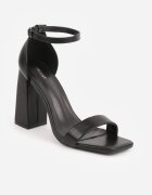 vices Sandale Negre
