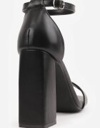 vices Sandale Negre