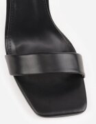vices Sandale Negre