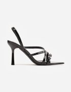 vices Sandale Negre