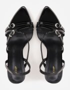 vices Sandale Negre