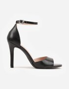 vices Sandale Negre
