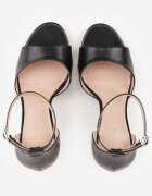 vices Sandale Negre