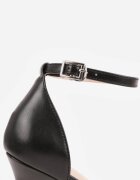 vices Sandale Negre