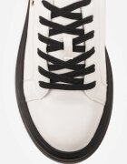 vices Sneakers Alb cu negru