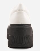 vices Sneakers Alb cu negru