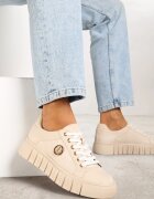 vices Sneakers Bej