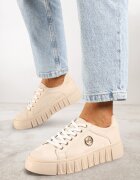vices Sneakers Bej