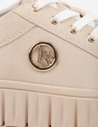 vices Sneakers Bej