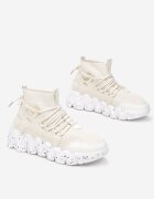 vices Sneakers Bej Andrassa