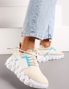 vices Sneakers Bej Cythiera