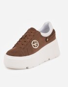 vices Sneakers Bej închis