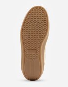 vices Sneakers Clasic cu inserții cu textură de nubuc Kalianna Bej închis