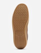 vices Sneakers Clasic cu inserții cu textură de nubuc Kalianna Maro