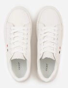 vices Sneakers Clasici Albi în stil teniși cu talpă groasă Galanatea