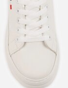 vices Sneakers Clasici Albi în stil teniși cu talpă groasă Galanatea