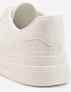 vices Sneakers Clasici Albi în stil teniși cu talpă groasă Galanatea