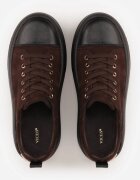 vices Sneakers cu talpă groasă cu inscripția Zelka Maro închis