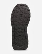 vices Sneakers de iarnă Maro cu Talpă Groasă Ornați cu Blană și cu Inscripția Nelinena