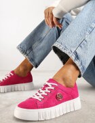 vices Sneakers Fucsia