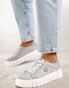 vices Sneakers Gri