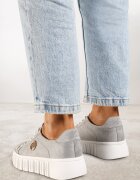 vices Sneakers Gri
