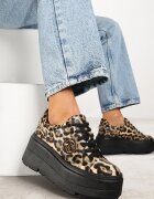 vices Sneakers Imprimeu leopard
