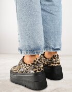 vices Sneakers Imprimeu leopard