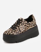 vices Sneakers Imprimeu leopard