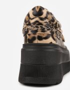 vices Sneakers Imprimeu leopard