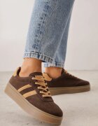 vices Sneakers Maro închis