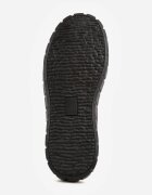 vices Sneakers Negre Casual pe Talpă Groasă cu Imprimeuri Therelle