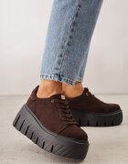 vices Sneakers pe talpă groasă embosată Cheka Maro