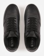 vices Sneakerși Negru și Alb șiretați Finos