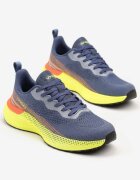 vico Adidași sport bleumarin decorați cu buline și inscripție Felionea