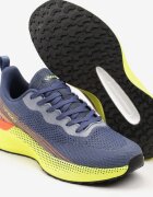 vico Adidași sport bleumarin decorați cu buline și inscripție Felionea
