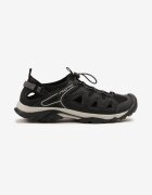 vico Pantofi Sport Negri Adidași cu Model Geometric Ainira