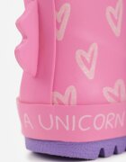 wink Cizme de cauciuc Fucsia