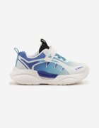 wink Pantofi sport Adidași bleumarin cu model geometric Tellinoria